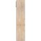 Ekena Millwork Funston Block Smooth Bracket w/ Offset Brace, Douglas Fir, 5 1/2"W x 14"D x 26"H BKT0604X14X26FST05SDF - alternate 2